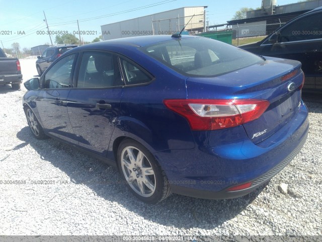 Photo 2 VIN: 1FAHP3E20CL384607 - FORD FOCUS 