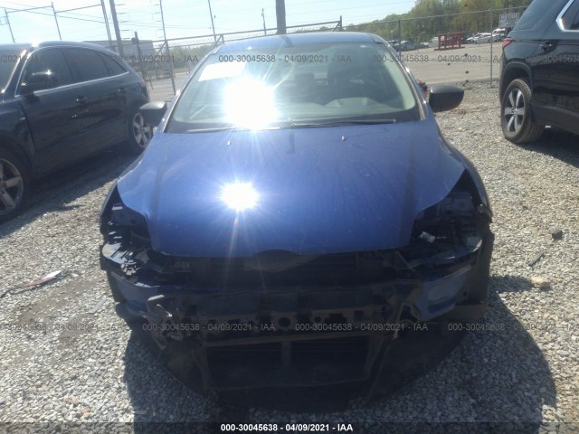 Photo 5 VIN: 1FAHP3E20CL384607 - FORD FOCUS 