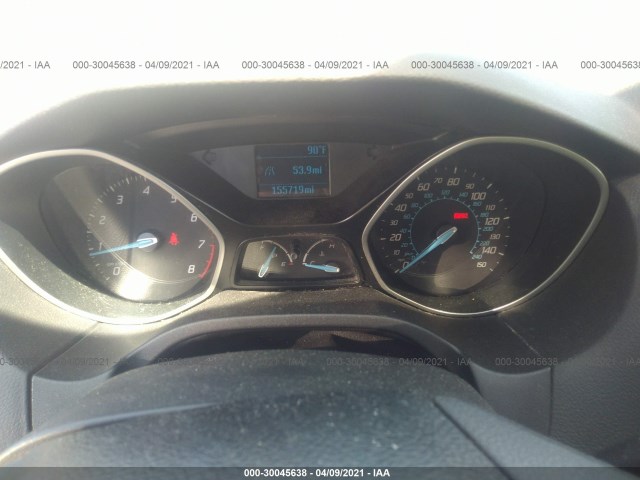 Photo 6 VIN: 1FAHP3E20CL384607 - FORD FOCUS 