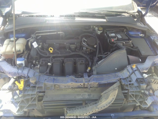 Photo 9 VIN: 1FAHP3E20CL384607 - FORD FOCUS 