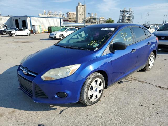 Photo 1 VIN: 1FAHP3E20CL391752 - FORD FOCUS S 