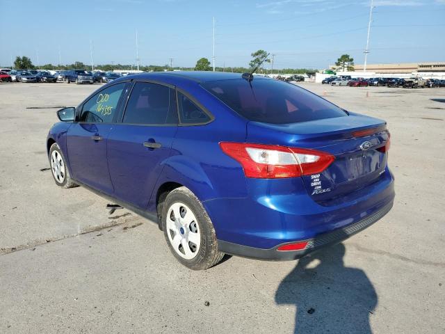 Photo 2 VIN: 1FAHP3E20CL391752 - FORD FOCUS S 