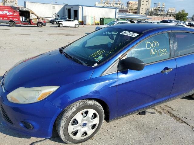 Photo 8 VIN: 1FAHP3E20CL391752 - FORD FOCUS S 