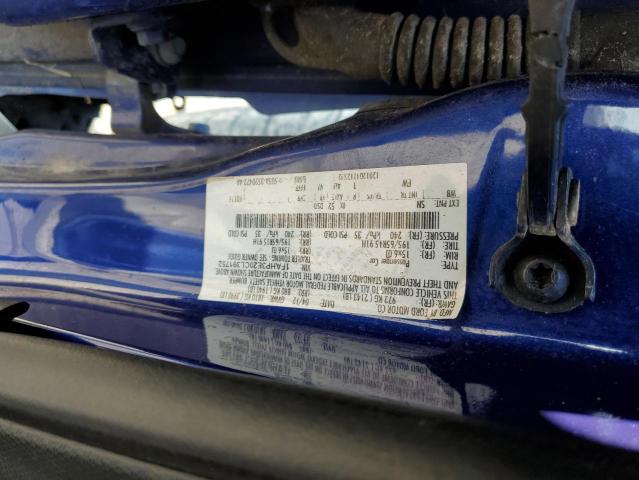 Photo 9 VIN: 1FAHP3E20CL391752 - FORD FOCUS S 