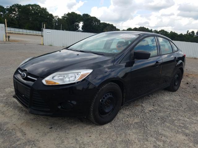 Photo 1 VIN: 1FAHP3E20CL394117 - FORD FOCUS 