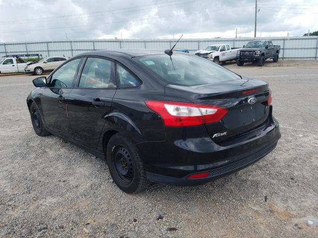 Photo 2 VIN: 1FAHP3E20CL394117 - FORD FOCUS 