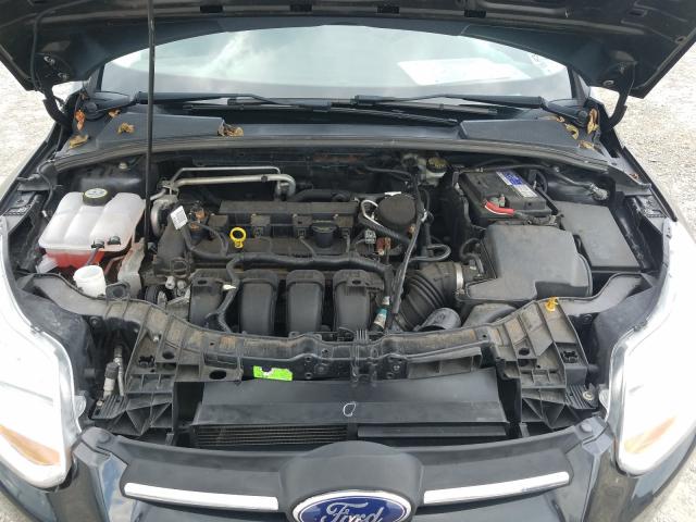 Photo 6 VIN: 1FAHP3E20CL394117 - FORD FOCUS 