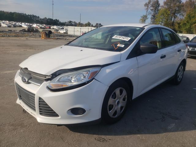 Photo 1 VIN: 1FAHP3E20CL426421 - FORD FOCUS S 