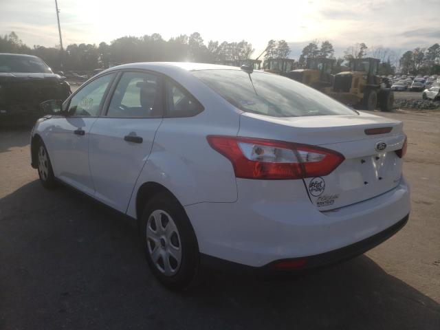 Photo 2 VIN: 1FAHP3E20CL426421 - FORD FOCUS S 