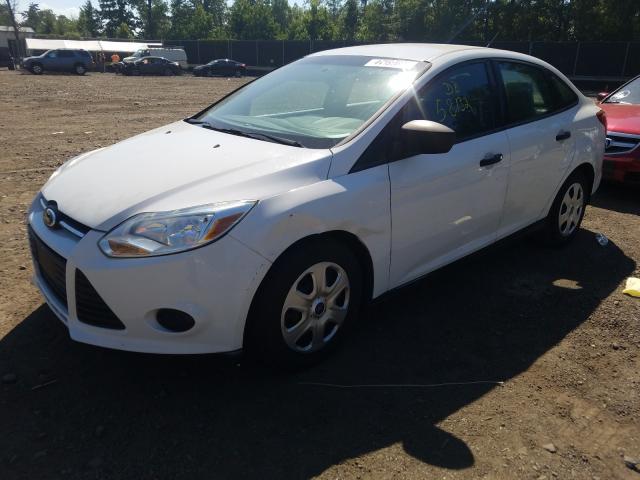 Photo 1 VIN: 1FAHP3E20CL445079 - FORD FOCUS S 