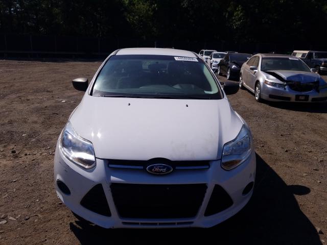 Photo 8 VIN: 1FAHP3E20CL445079 - FORD FOCUS S 