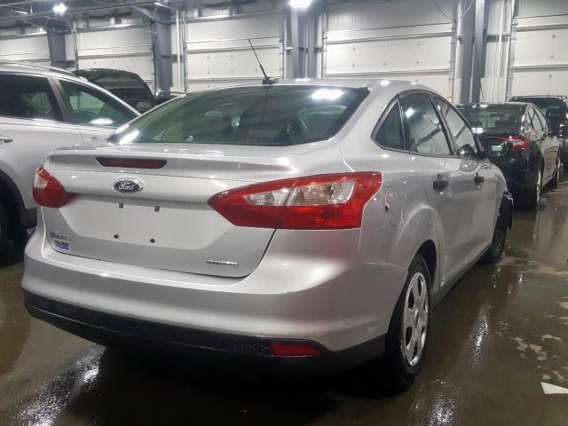 Photo 3 VIN: 1FAHP3E20CL462741 - FORD FOCUS S 