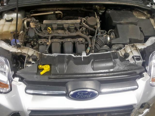 Photo 6 VIN: 1FAHP3E20CL462741 - FORD FOCUS S 