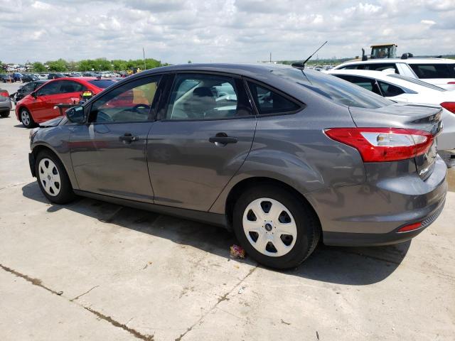 Photo 1 VIN: 1FAHP3E20CL465915 - FORD FOCUS S 