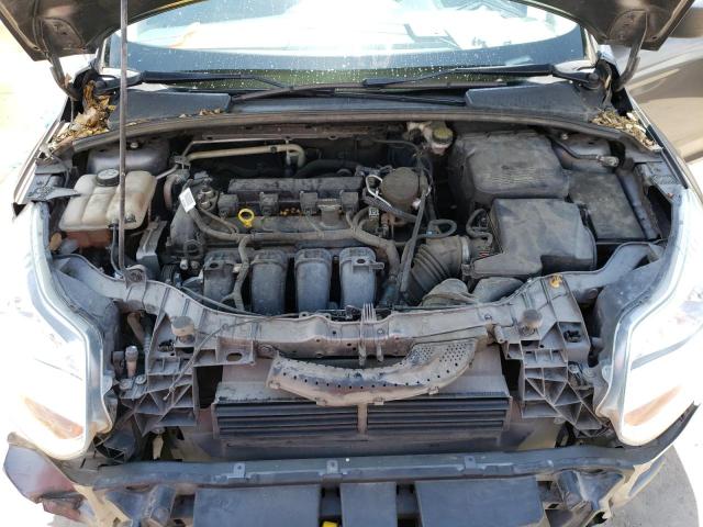 Photo 10 VIN: 1FAHP3E20CL465915 - FORD FOCUS S 