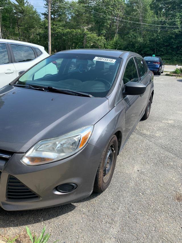 Photo 1 VIN: 1FAHP3E21CL124400 - FORD FOCUS S 