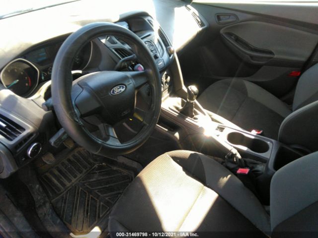 Photo 4 VIN: 1FAHP3E21CL127715 - FORD FOCUS 