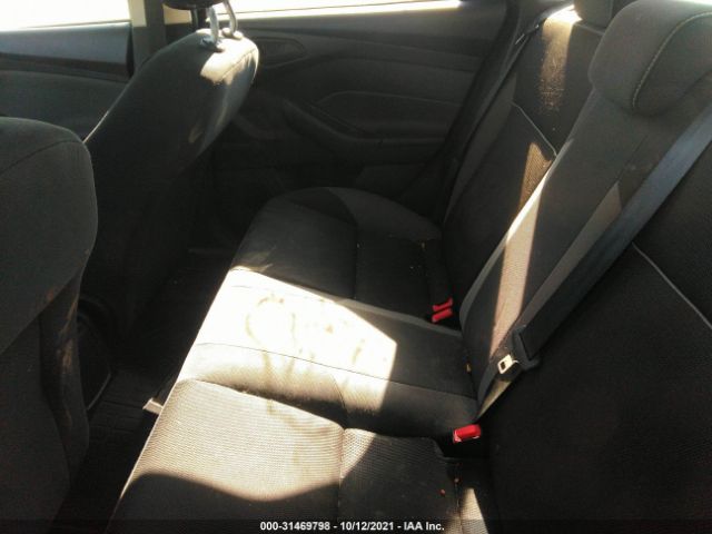 Photo 7 VIN: 1FAHP3E21CL127715 - FORD FOCUS 