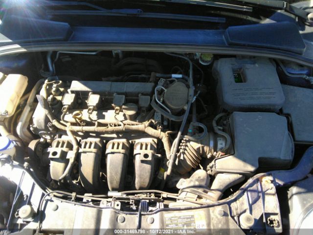 Photo 9 VIN: 1FAHP3E21CL127715 - FORD FOCUS 