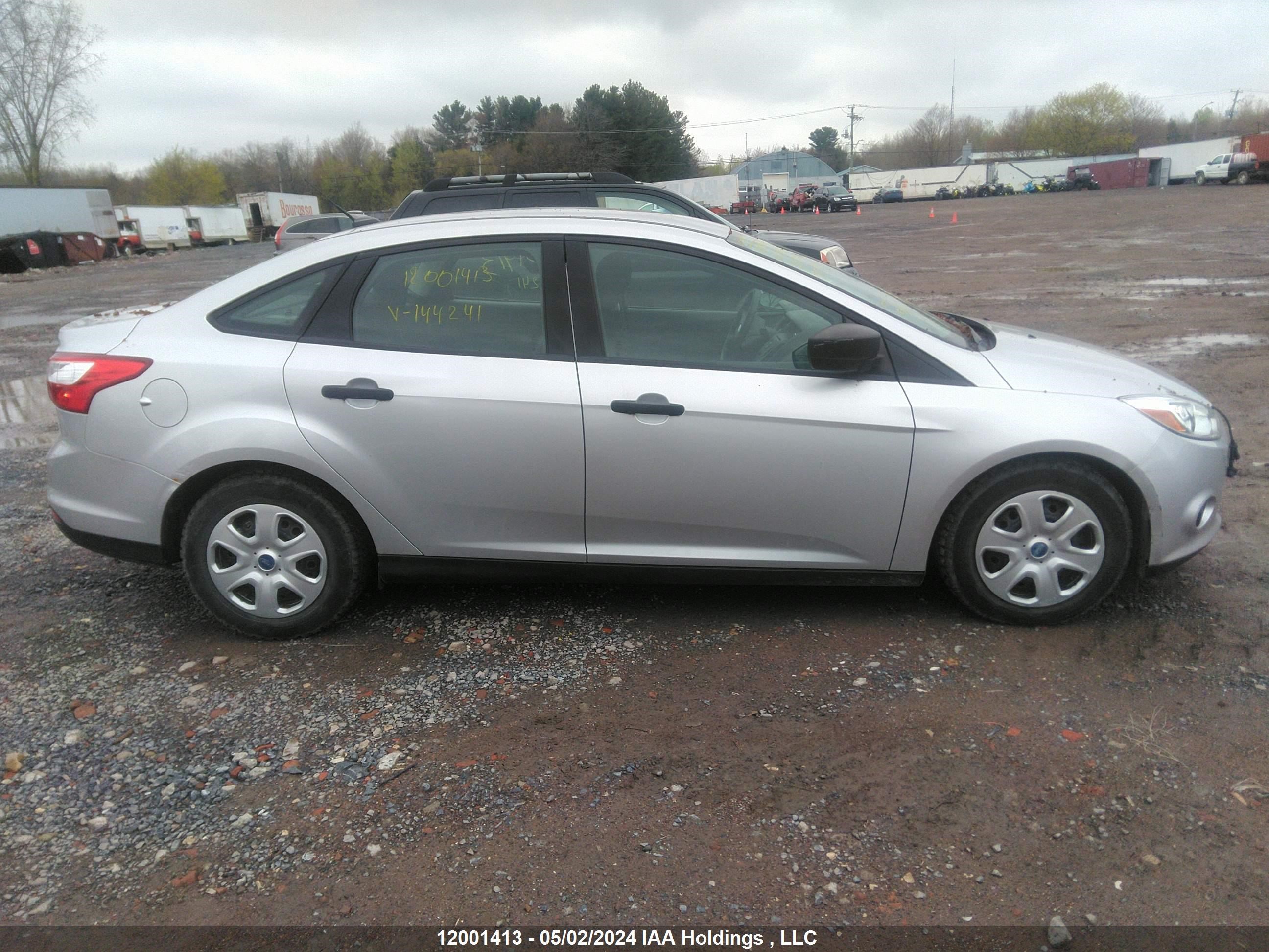 Photo 12 VIN: 1FAHP3E21CL144241 - FORD FOCUS 