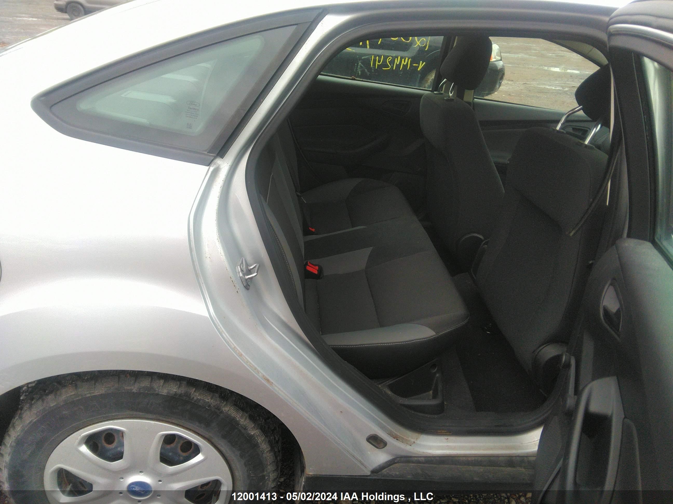 Photo 7 VIN: 1FAHP3E21CL144241 - FORD FOCUS 