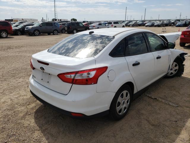 Photo 3 VIN: 1FAHP3E21CL189230 - FORD FOCUS S 