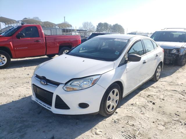 Photo 1 VIN: 1FAHP3E21CL247322 - FORD FOCUS S 