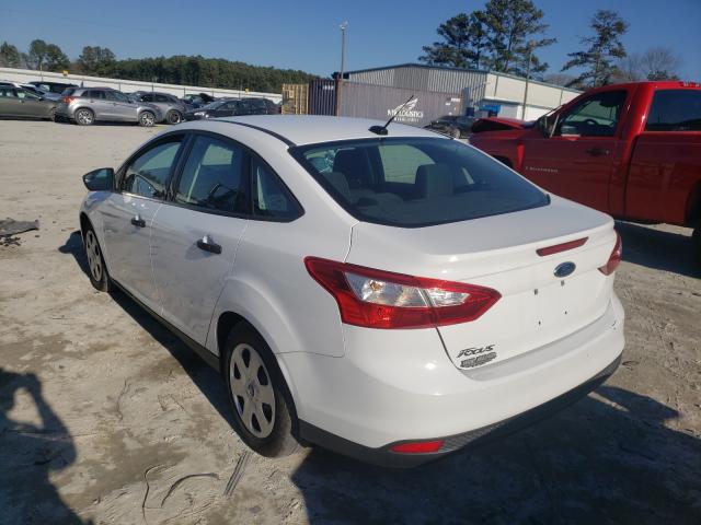 Photo 2 VIN: 1FAHP3E21CL247322 - FORD FOCUS S 