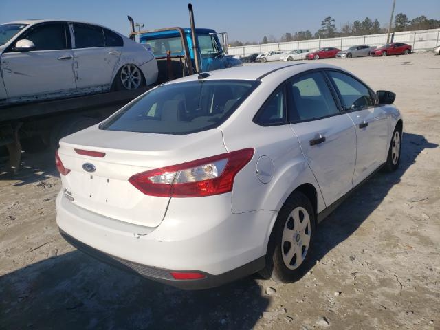 Photo 3 VIN: 1FAHP3E21CL247322 - FORD FOCUS S 