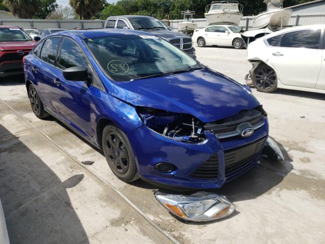 Photo 0 VIN: 1FAHP3E21CL254559 - FORD FOCUS S 