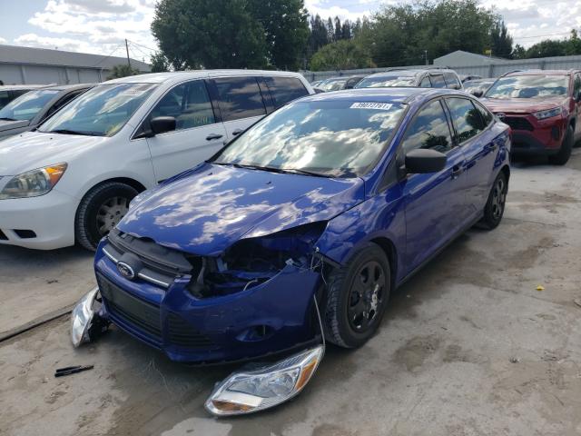 Photo 1 VIN: 1FAHP3E21CL254559 - FORD FOCUS S 