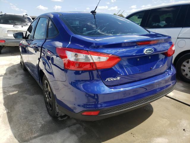 Photo 2 VIN: 1FAHP3E21CL254559 - FORD FOCUS S 