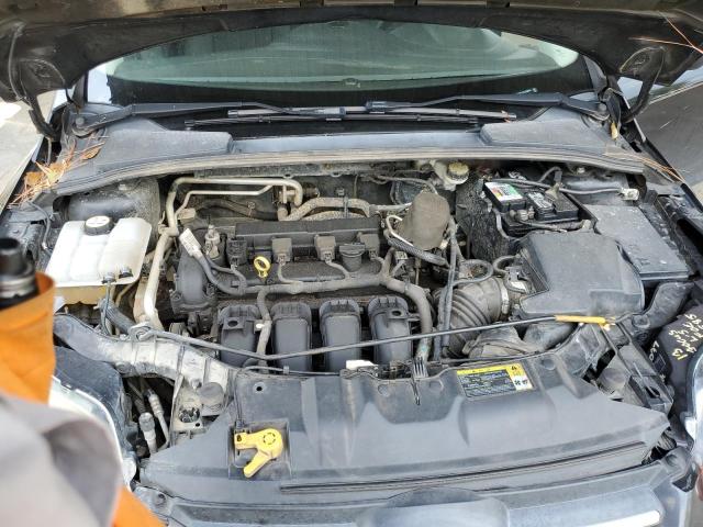 Photo 10 VIN: 1FAHP3E21CL304814 - FORD FOCUS S 