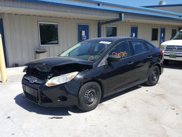 Photo 1 VIN: 1FAHP3E21CL308829 - FORD FOCUS S 