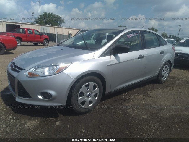 Photo 1 VIN: 1FAHP3E21CL336338 - FORD FOCUS 