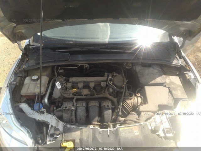 Photo 9 VIN: 1FAHP3E21CL336338 - FORD FOCUS 