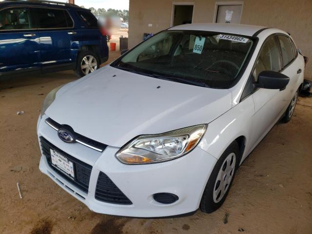 Photo 1 VIN: 1FAHP3E21CL399293 - FORD FOCUS S 