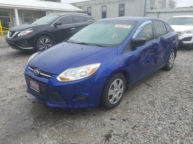 Photo 1 VIN: 1FAHP3E21CL426864 - FORD FOCUS S 