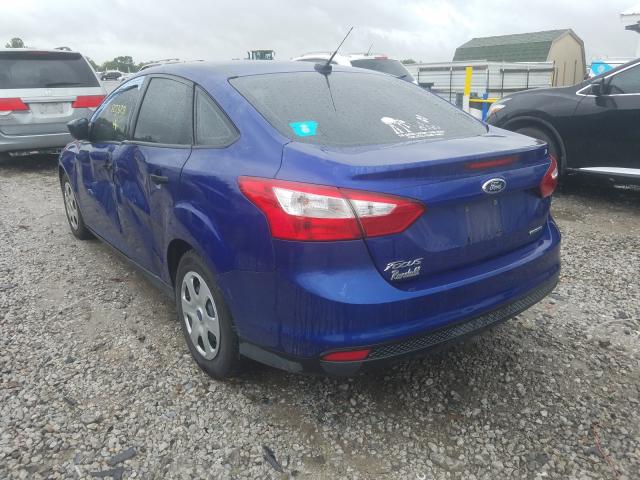 Photo 2 VIN: 1FAHP3E21CL426864 - FORD FOCUS S 