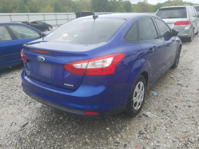 Photo 3 VIN: 1FAHP3E21CL426864 - FORD FOCUS S 