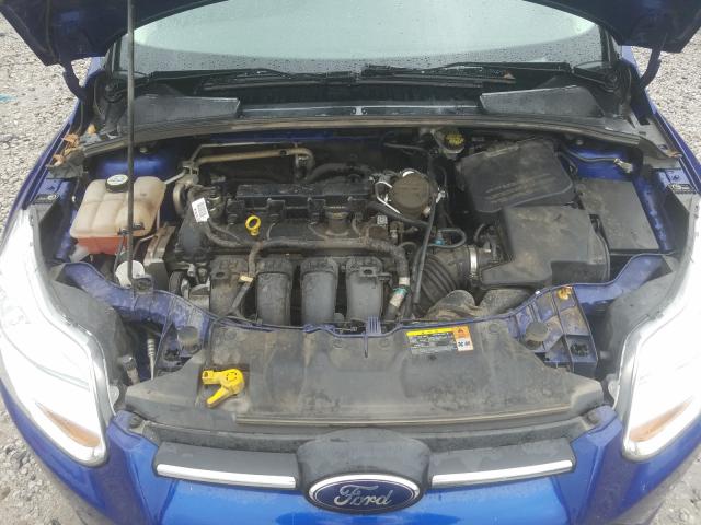 Photo 6 VIN: 1FAHP3E21CL426864 - FORD FOCUS S 