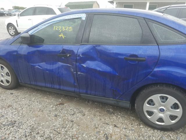 Photo 8 VIN: 1FAHP3E21CL426864 - FORD FOCUS S 