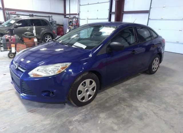 Photo 1 VIN: 1FAHP3E21CL447830 - FORD FOCUS 