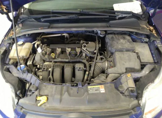 Photo 9 VIN: 1FAHP3E21CL447830 - FORD FOCUS 