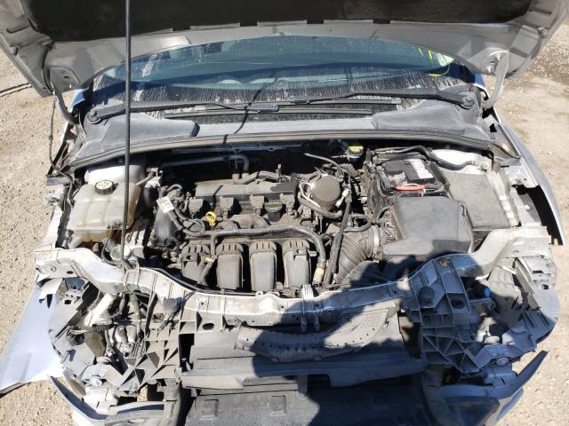 Photo 6 VIN: 1FAHP3E21CL467916 - FORD FOCUS S 