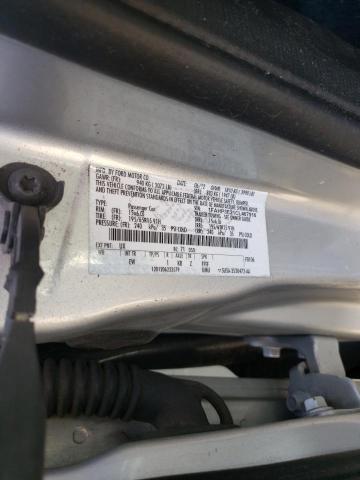 Photo 9 VIN: 1FAHP3E21CL467916 - FORD FOCUS S 