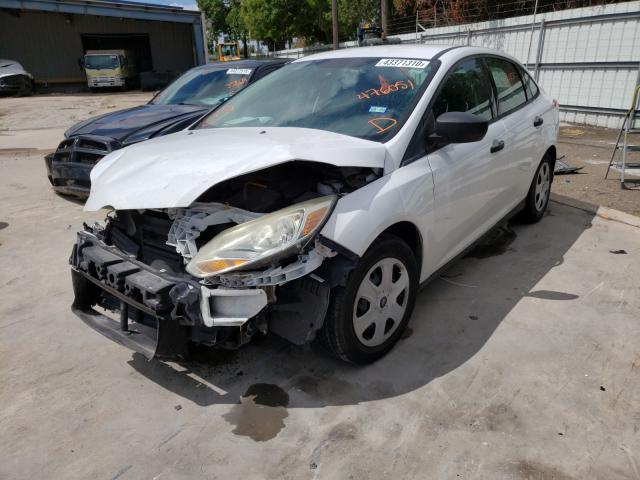 Photo 1 VIN: 1FAHP3E21CL476051 - FORD FOCUS S 