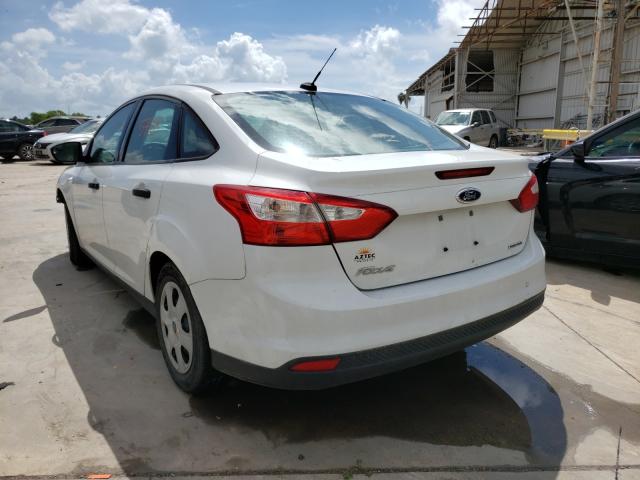 Photo 2 VIN: 1FAHP3E21CL476051 - FORD FOCUS S 