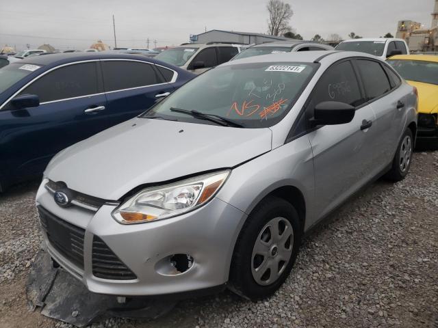 Photo 1 VIN: 1FAHP3E22CL215334 - FORD FOCUS S 