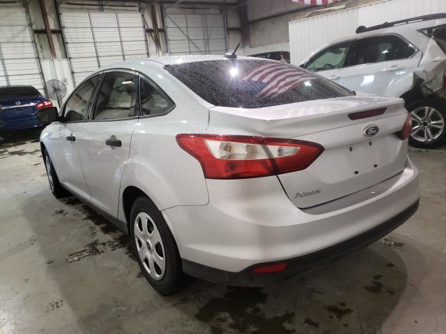 Photo 2 VIN: 1FAHP3E22CL215334 - FORD FOCUS S 